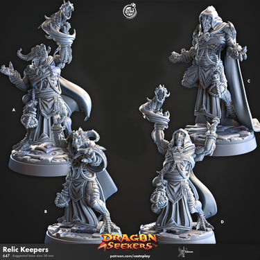 Relic Keepers Bundle